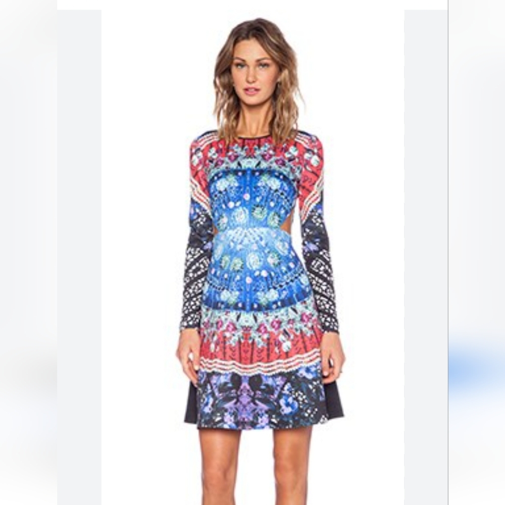 Clover Canyon × Revolve Dress
